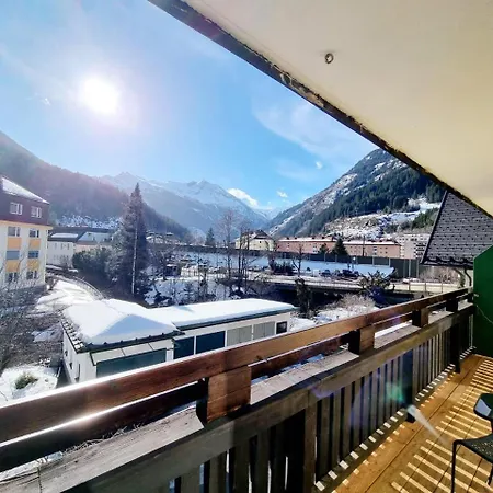 Daire Bergblick Bad Gastein