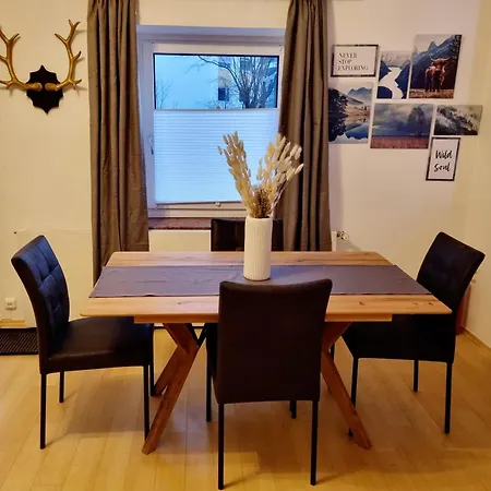 Bergblick Daire