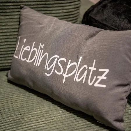 アパート Bergblick *