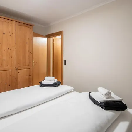 アパート Bergblick バードガシュタイン