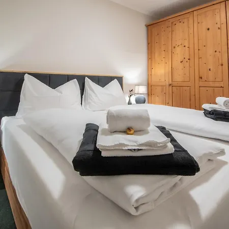 Bergblick アパート バードガシュタイン