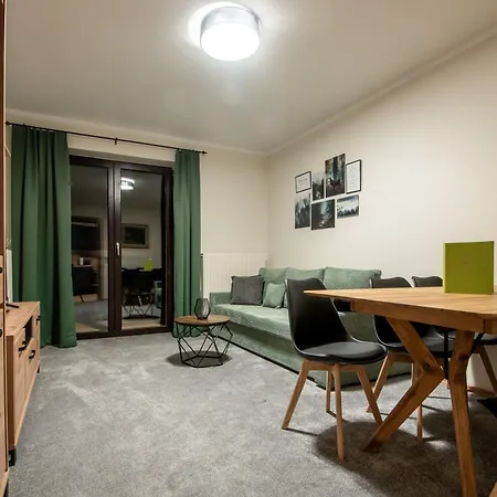 Bergblick アパート バードガシュタイン