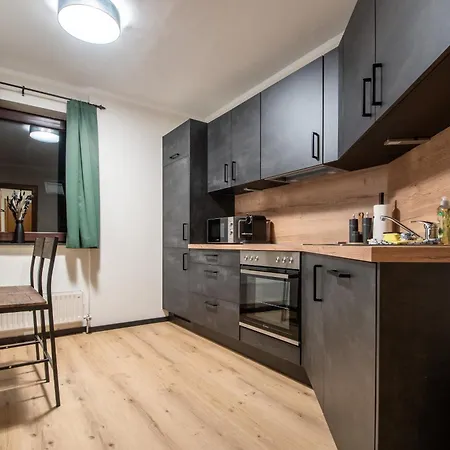 アパート Bergblick バードガシュタイン