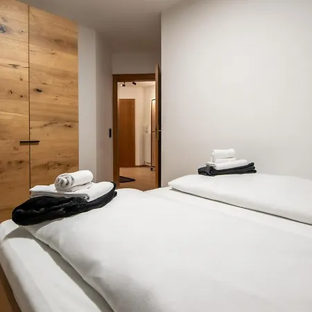 アパート Bergblick