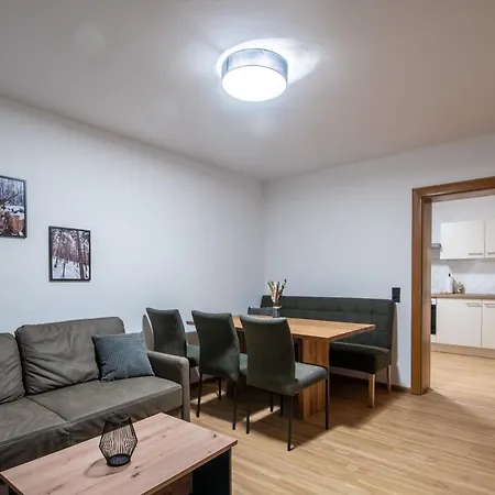 アパート Bergblick