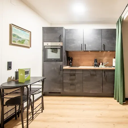 Bergblick アパート バードガシュタイン