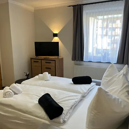 アパート Bergblick