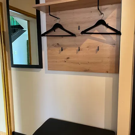 Bergblick アパート バードガシュタイン