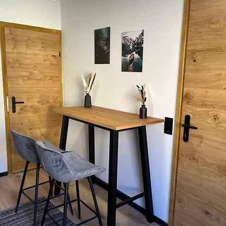 Bergblick バードガシュタイン