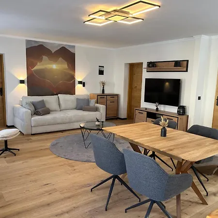 Bergblick バードガシュタイン