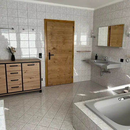 アパート Bergblick