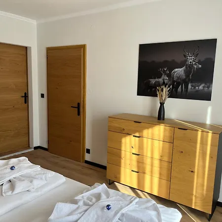 アパート Bergblick バードガシュタイン