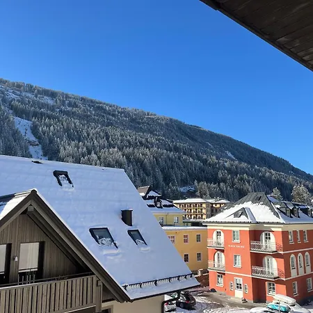 Bergblick Apartament *