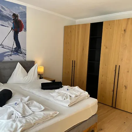 Bergblick アパート バードガシュタイン