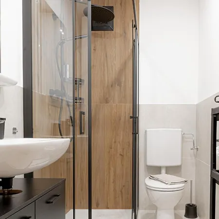 Bergblick アパート