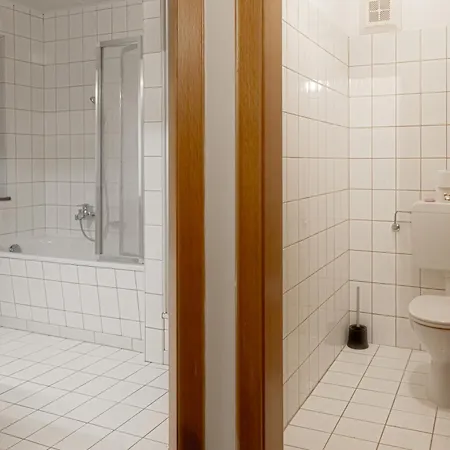 アパート Bergblick *