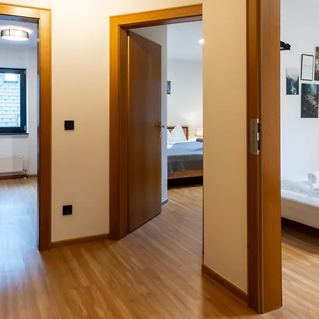 Bergblick アパート バードガシュタイン