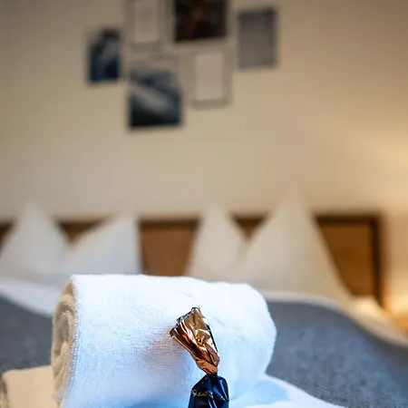 アパート Bergblick *