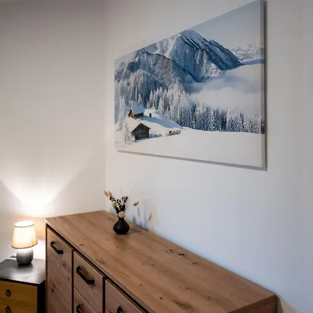 Apartmán Bergblick *