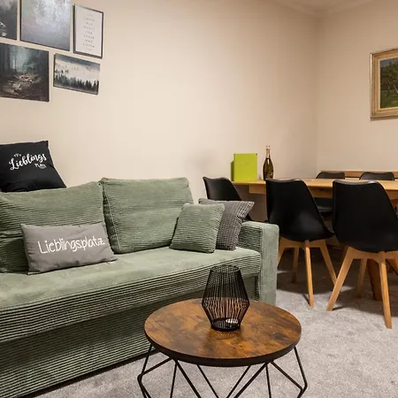 Bergblick Apartmán *