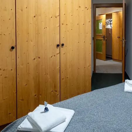 アパート Bergblick