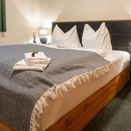 Bergblick Apartmán *