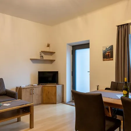 Bergblick Apartament