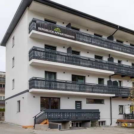 Bergblick Apartament Bad Gastein