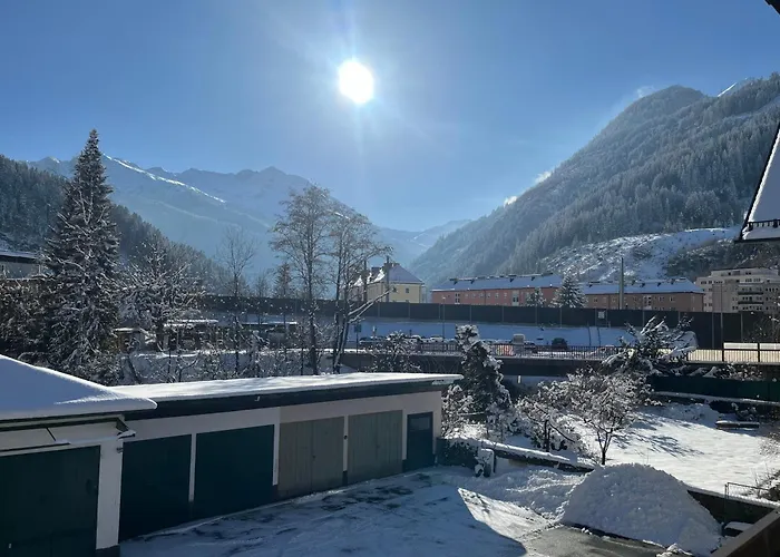 Bergblick