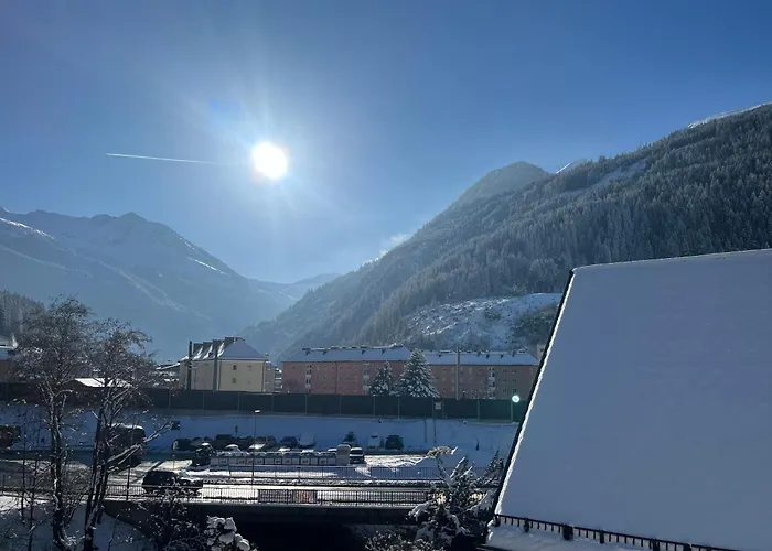 Bergblick *